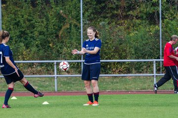 Bild 56 - Frauen SG Ratekau-Strand - SG Olympia-B�Hu : Ergebnis: 3:1